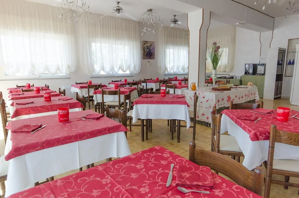 לידו די סביו Hotel Vallechiara איטליה