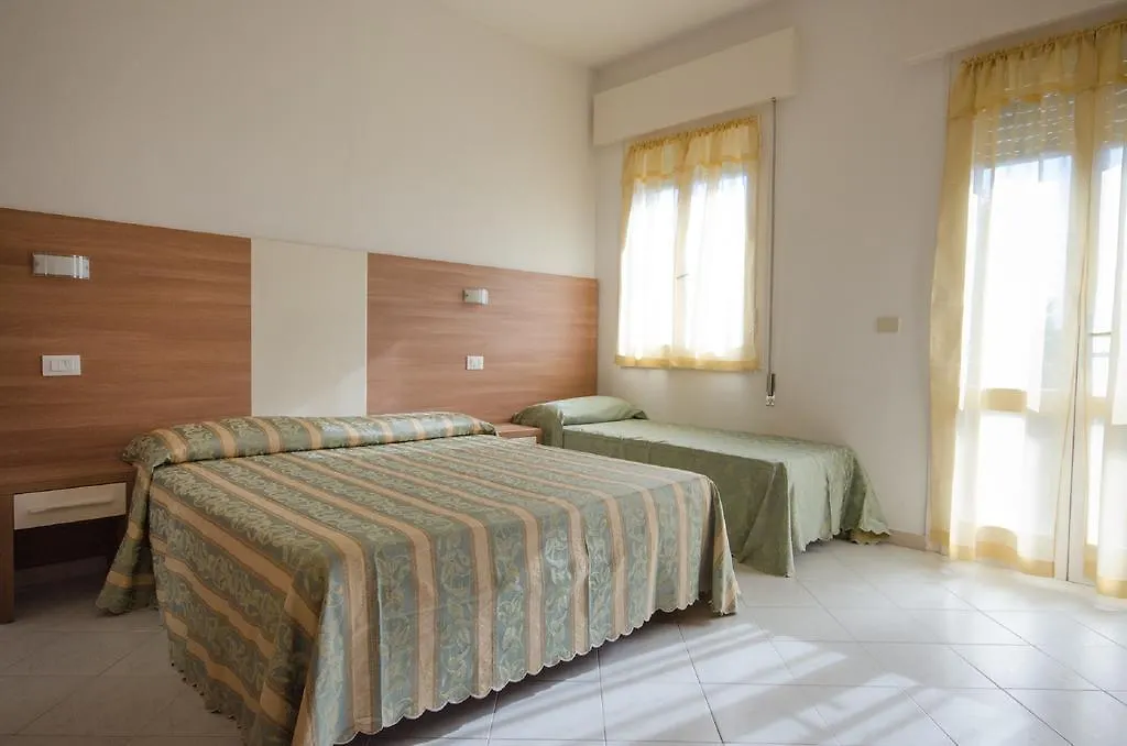 לידו די סביו Hotel Vallechiara איטליה
