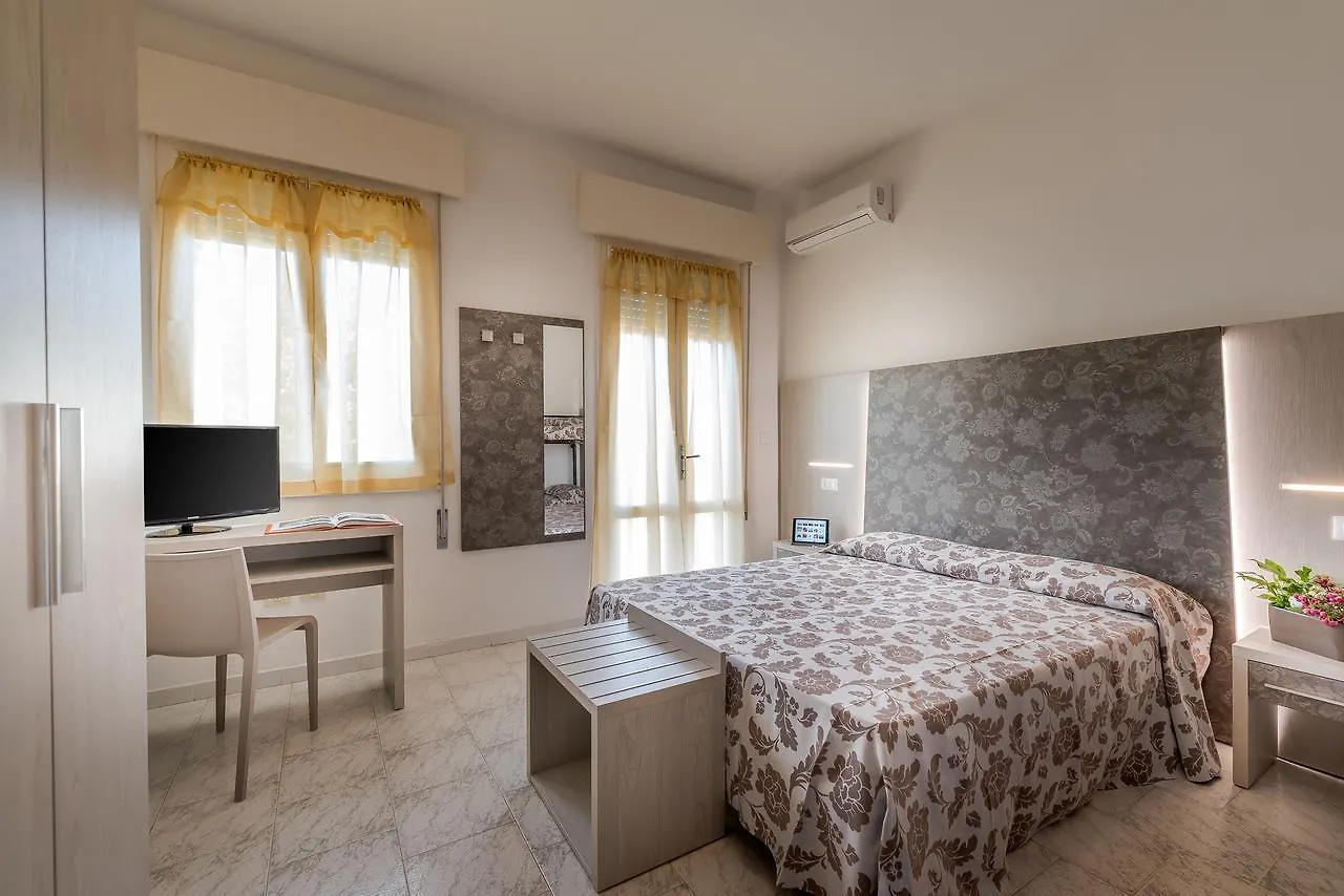 לידו די סביו Hotel Vallechiara איטליה